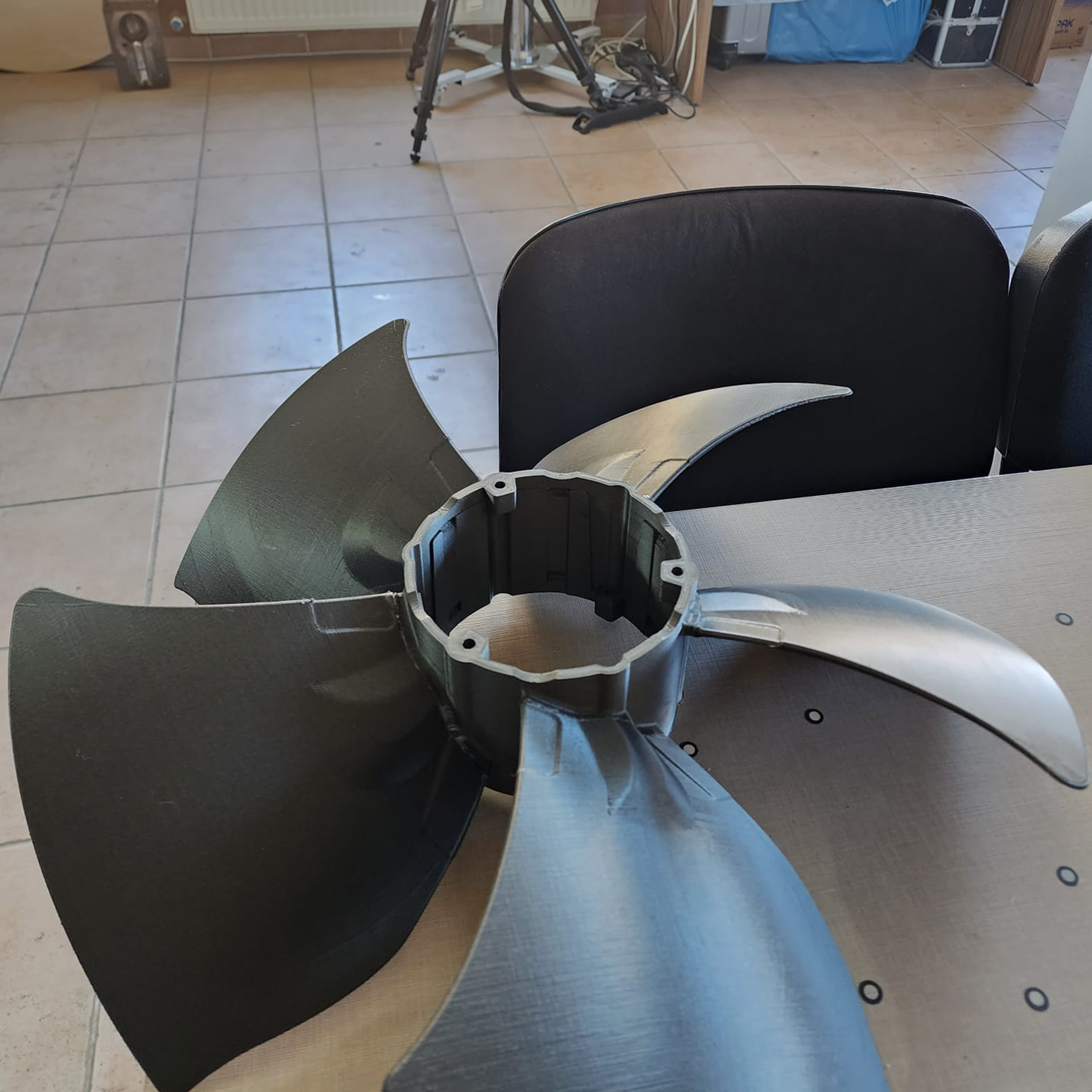 FDM 3D Printer