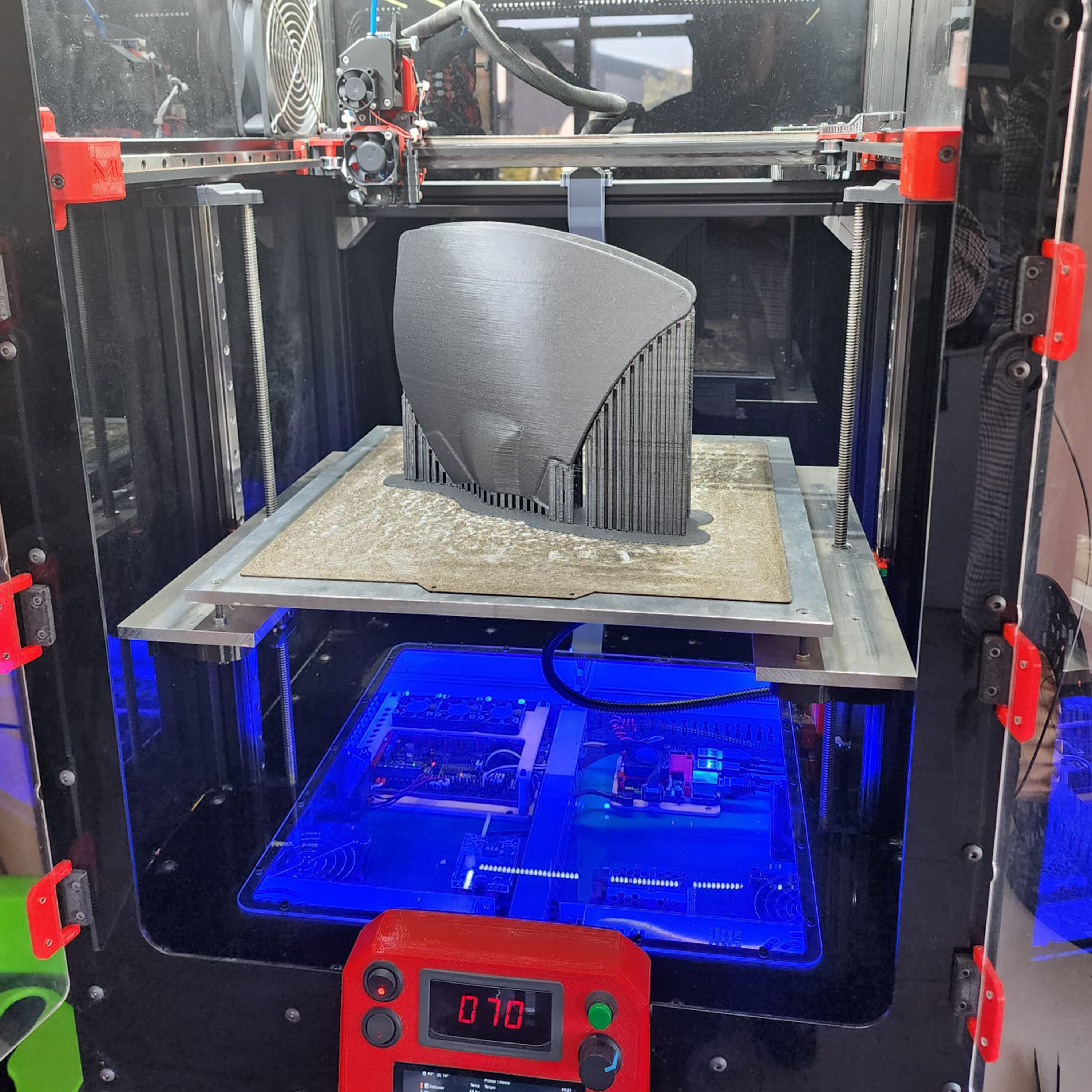 FDM 3D Printer