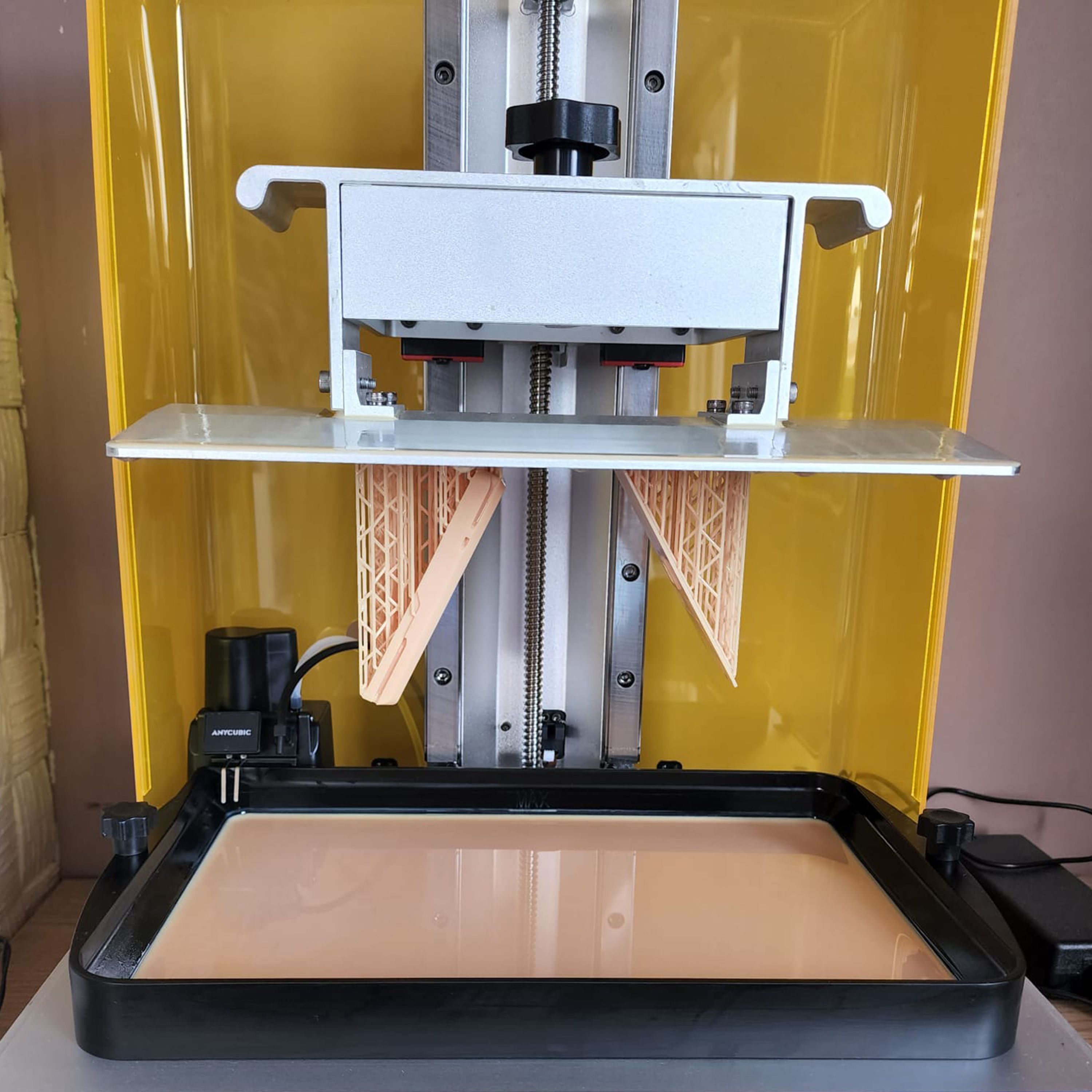 SLA 3D Baskı